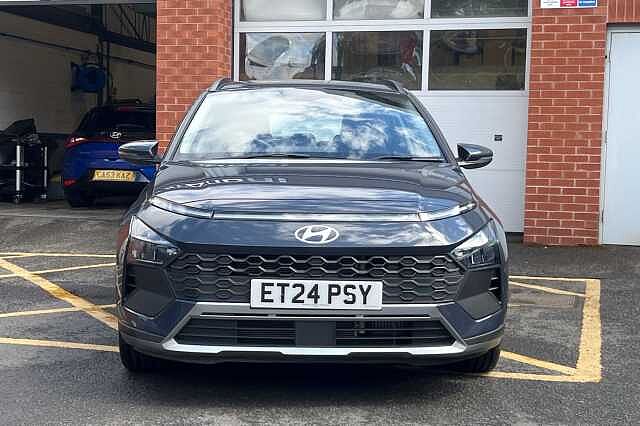 Hyundai BAYON 1.0 T-GDi Advance 5dr