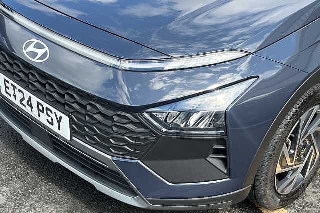 Hyundai BAYON 1.0 T-GDi Advance 5dr