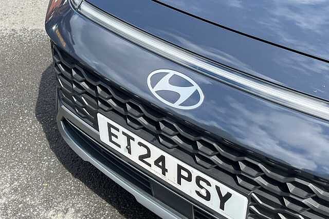 Hyundai BAYON 1.0 T-GDi Advance 5dr