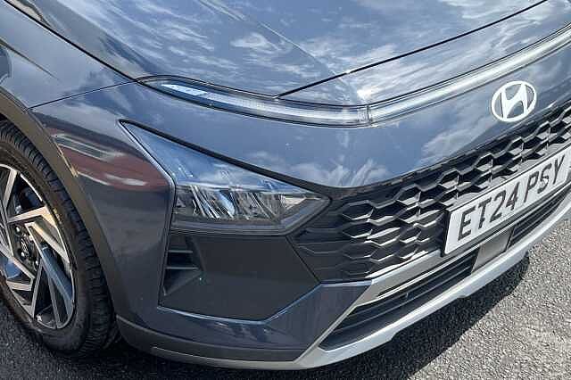 Hyundai BAYON 1.0 T-GDi Advance 5dr