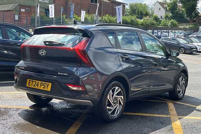Hyundai BAYON 1.0 T-GDi Advance 5dr