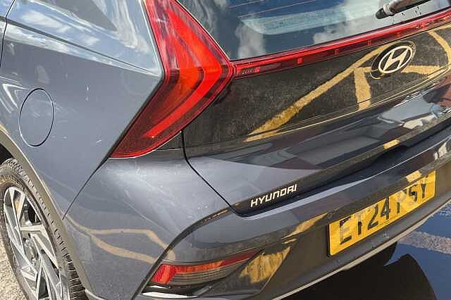 Hyundai BAYON 1.0 T-GDi Advance 5dr