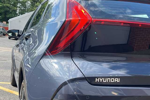 Hyundai BAYON 1.0 T-GDi Advance 5dr