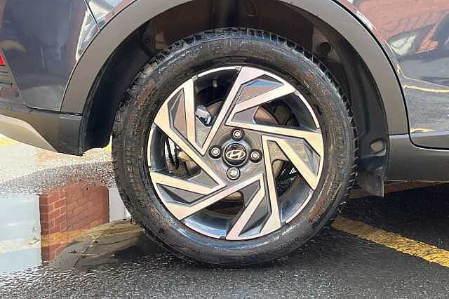 Hyundai BAYON 1.0 T-GDi Advance 5dr