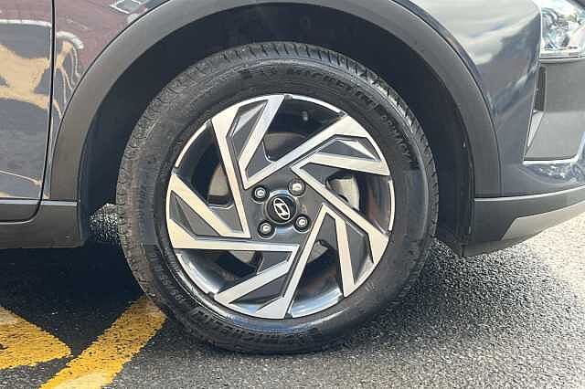Hyundai BAYON 1.0 T-GDi Advance 5dr