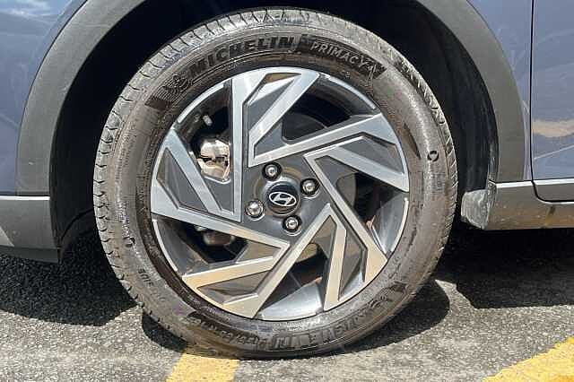 Hyundai BAYON 1.0 T-GDi Advance 5dr