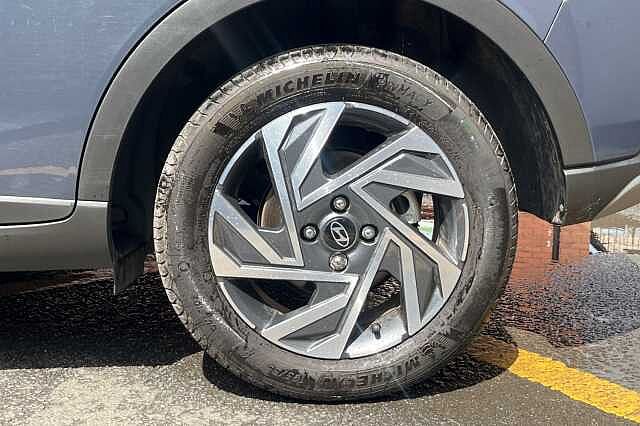 Hyundai BAYON 1.0 T-GDi Advance 5dr