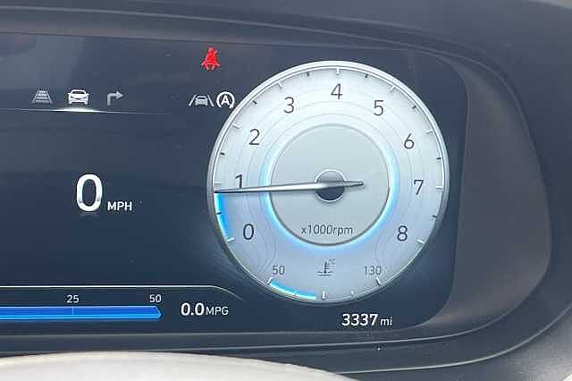 Hyundai BAYON 1.0 T-GDi Advance 5dr
