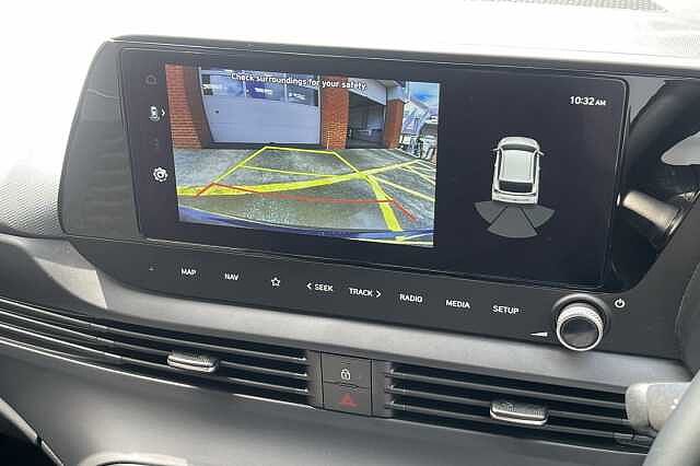 Hyundai BAYON 1.0 T-GDi Advance 5dr