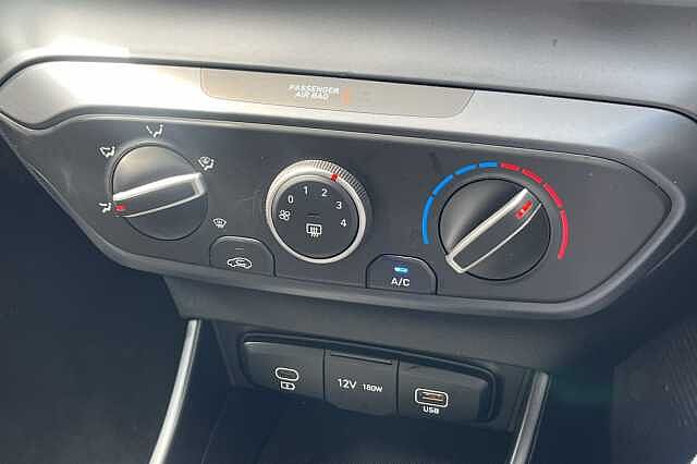 Hyundai BAYON 1.0 T-GDi Advance 5dr