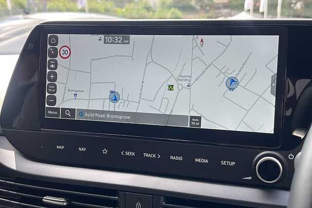 Hyundai BAYON 1.0 T-GDi Advance 5dr