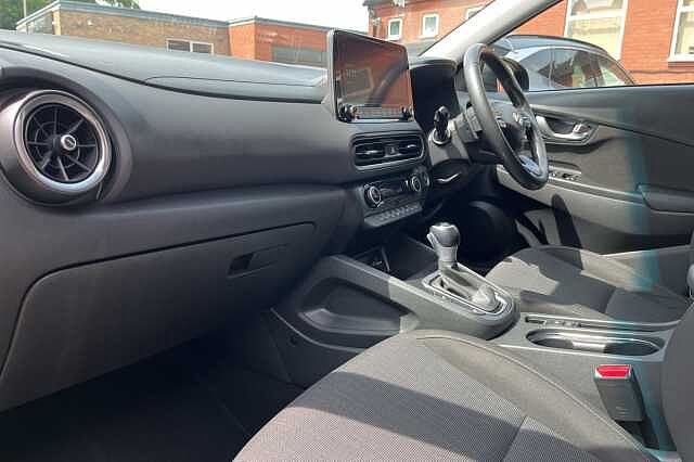 Hyundai KONA 1.6 GDi Hybrid Premium 5dr DCT Grey
