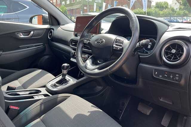 Hyundai KONA 1.6 GDi Hybrid Premium 5dr DCT Grey