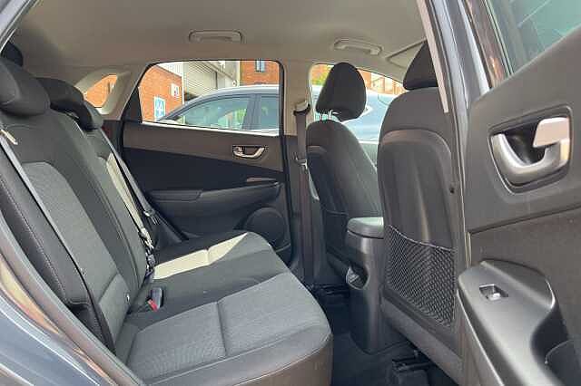 Hyundai KONA 1.6 GDi Hybrid Premium 5dr DCT Grey