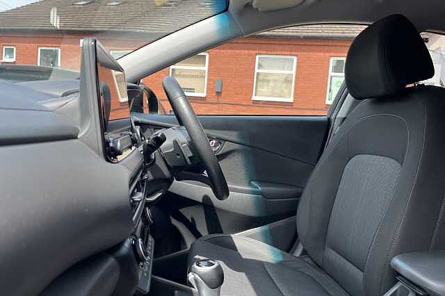 Hyundai KONA 1.6 GDi Hybrid Premium 5dr DCT Grey