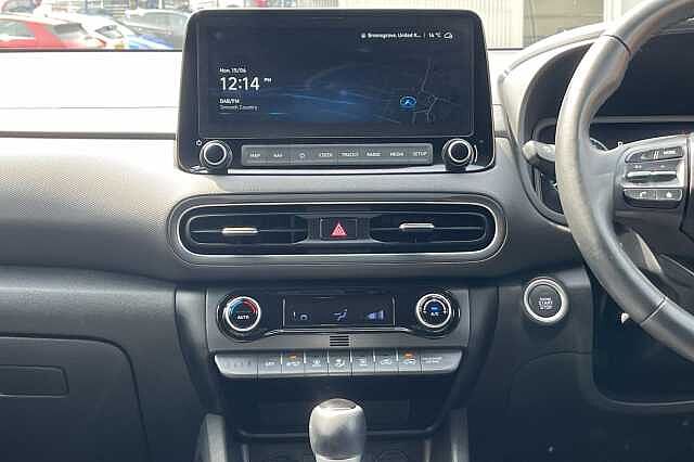 Hyundai KONA 1.6 GDi Hybrid Premium 5dr DCT Grey