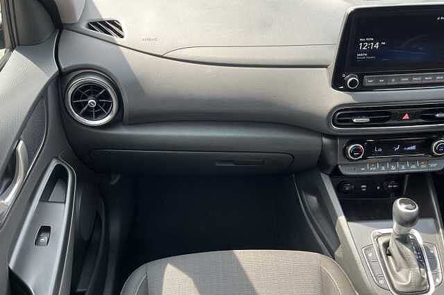 Hyundai KONA 1.6 GDi Hybrid Premium 5dr DCT Grey