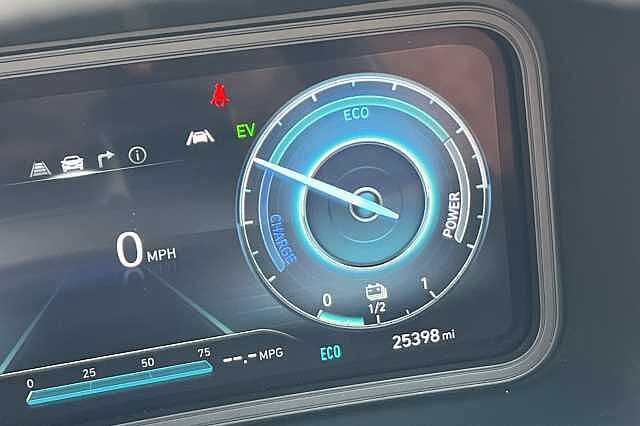 Hyundai KONA 1.6 GDi Hybrid Premium 5dr DCT Grey