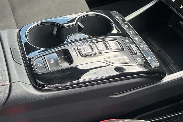 Hyundai TUCSON 1.6 T-GDi Plug-in Hybrid N Line S 5dr 4WD Auto