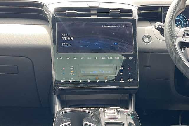 Hyundai TUCSON 1.6 T-GDi Plug-in Hybrid N Line S 5dr 4WD Auto