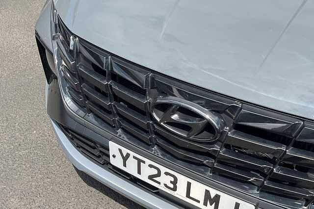 Hyundai TUCSON 1.6 T-GDi Plug-in Hybrid N Line S 5dr 4WD Auto