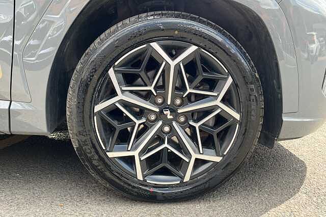 Hyundai TUCSON 1.6 T-GDi Plug-in Hybrid N Line S 5dr 4WD Auto