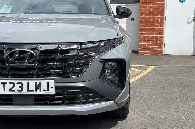 Hyundai TUCSON 1.6 T-GDi Plug-in Hybrid N Line S 5dr 4WD Auto