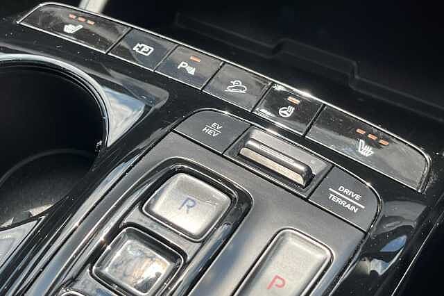 Hyundai TUCSON 1.6 T-GDi Plug-in Hybrid N Line S 5dr 4WD Auto