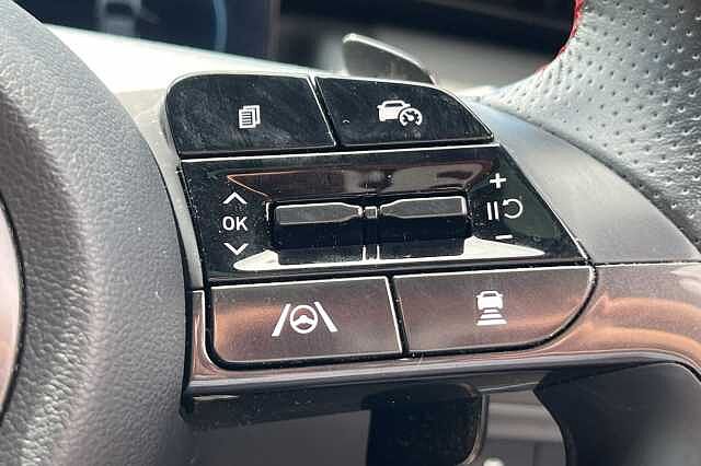 Hyundai TUCSON 1.6 T-GDi Plug-in Hybrid N Line S 5dr 4WD Auto