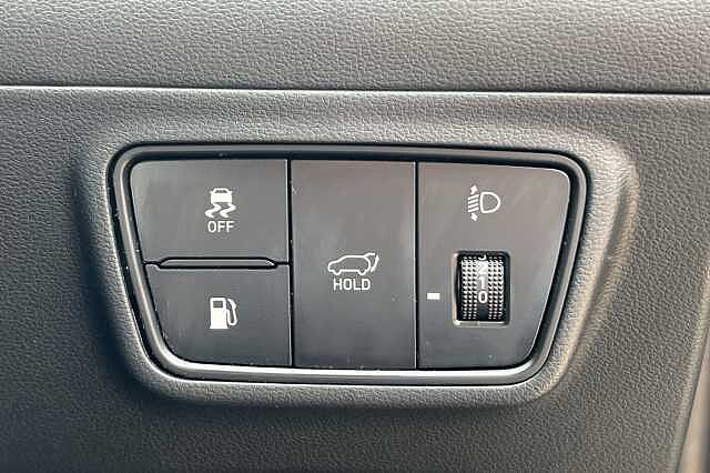Hyundai TUCSON 1.6 T-GDi Plug-in Hybrid N Line S 5dr 4WD Auto