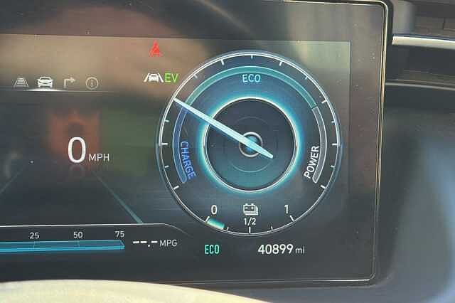 Hyundai TUCSON 1.6 T-GDi Plug-in Hybrid Ultimate 5dr 4WD Auto Red