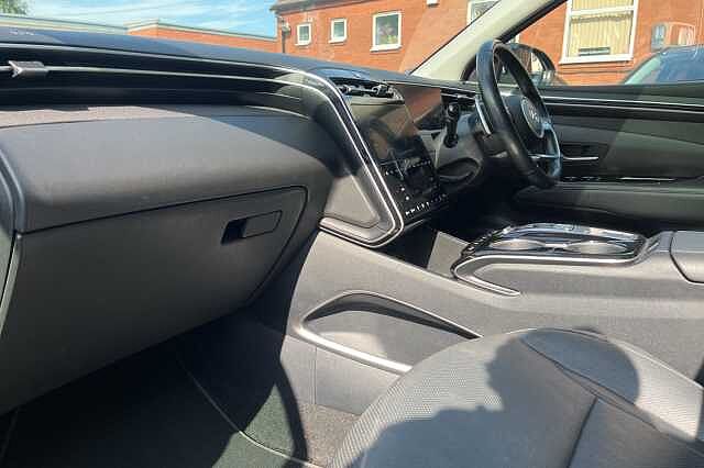 Hyundai TUCSON 1.6 T-GDi Hybrid 230ps Ultimate 5dr 2WD Auto