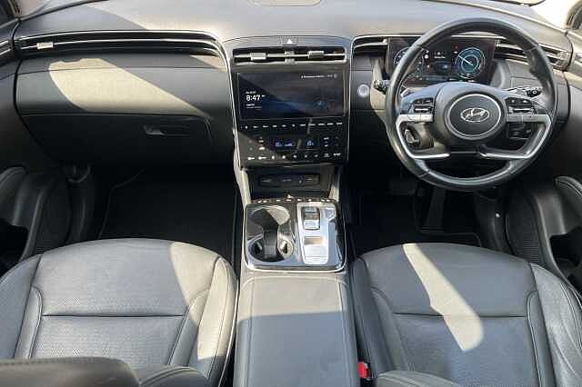 Hyundai TUCSON 1.6 T-GDi Hybrid 230ps Ultimate 5dr 2WD Auto