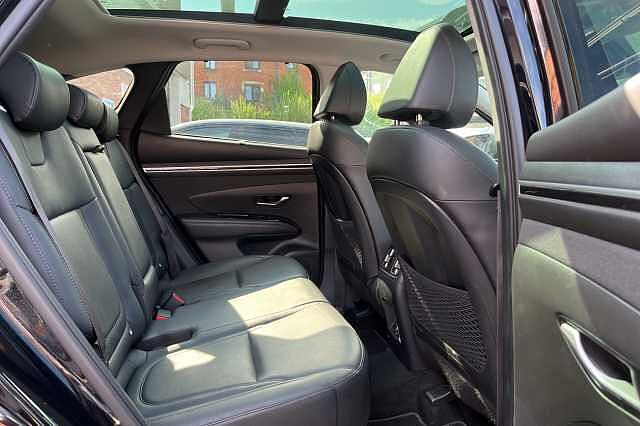Hyundai TUCSON 1.6 T-GDi Hybrid 230ps Ultimate 5dr 2WD Auto