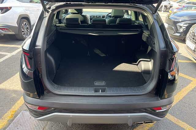Hyundai TUCSON 1.6 T-GDi Hybrid 230ps Ultimate 5dr 2WD Auto