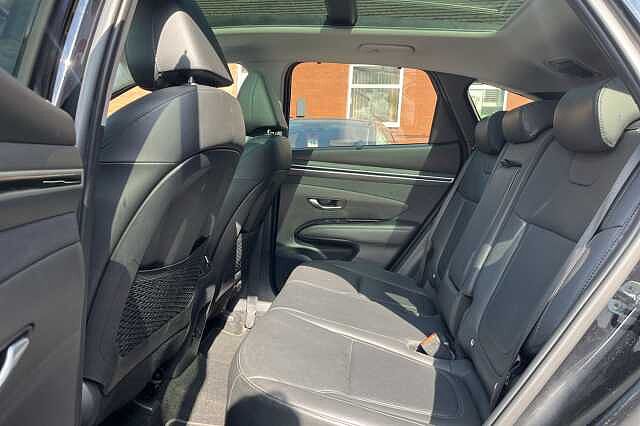 Hyundai TUCSON 1.6 T-GDi Hybrid 230ps Ultimate 5dr 2WD Auto