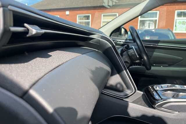 Hyundai TUCSON 1.6 T-GDi Hybrid 230ps Ultimate 5dr 2WD Auto