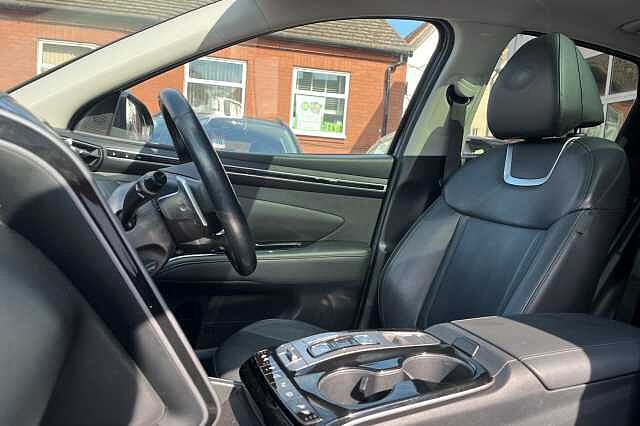 Hyundai TUCSON 1.6 T-GDi Hybrid 230ps Ultimate 5dr 2WD Auto