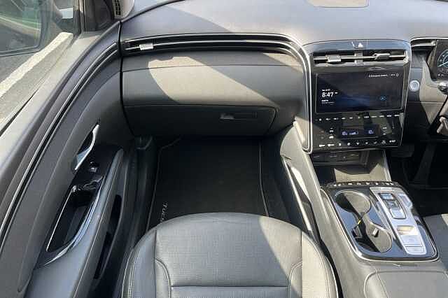 Hyundai TUCSON 1.6 T-GDi Hybrid 230ps Ultimate 5dr 2WD Auto