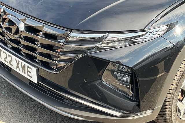 Hyundai TUCSON 1.6 T-GDi Hybrid 230ps Ultimate 5dr 2WD Auto