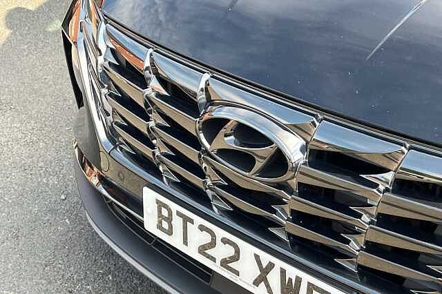 Hyundai TUCSON 1.6 T-GDi Hybrid 230ps Ultimate 5dr 2WD Auto