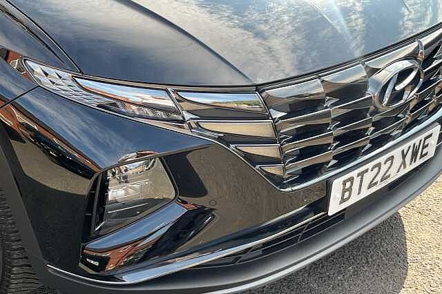 Hyundai TUCSON 1.6 T-GDi Hybrid 230ps Ultimate 5dr 2WD Auto