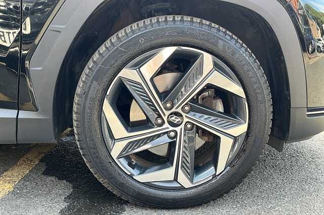 Hyundai TUCSON 1.6 T-GDi Hybrid 230ps Ultimate 5dr 2WD Auto