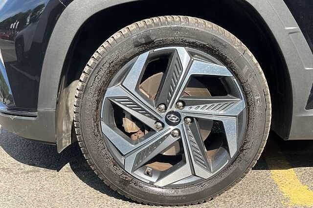 Hyundai TUCSON 1.6 T-GDi Hybrid 230ps Ultimate 5dr 2WD Auto
