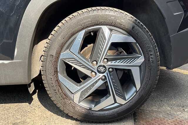 Hyundai TUCSON 1.6 T-GDi Hybrid 230ps Ultimate 5dr 2WD Auto