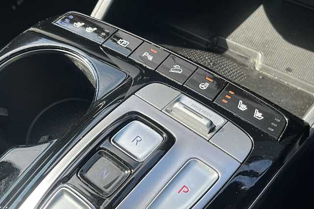 Hyundai TUCSON 1.6 T-GDi Hybrid 230ps Ultimate 5dr 2WD Auto