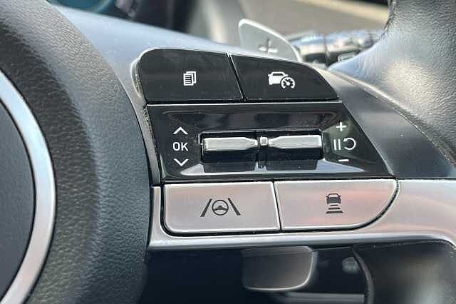 Hyundai TUCSON 1.6 T-GDi Hybrid 230ps Ultimate 5dr 2WD Auto