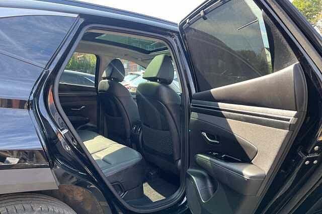 Hyundai TUCSON 1.6 T-GDi Hybrid 230ps Ultimate 5dr 2WD Auto