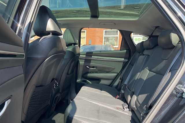 Hyundai TUCSON 1.6 T-GDi Hybrid 230ps Ultimate 5dr 2WD Auto