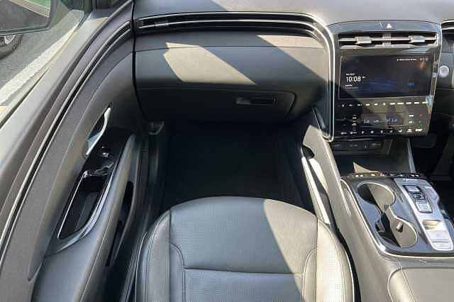 Hyundai TUCSON 1.6 T-GDi Hybrid 230ps Ultimate 5dr 2WD Auto